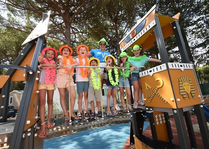 Maiana Camping 4*