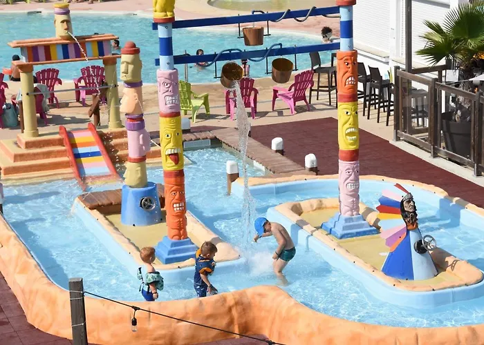 Maiana Κάμπινγκ 4*